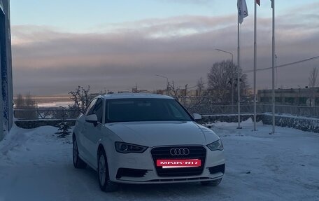 Audi A3, 2016 год, 1 200 000 рублей, 8 фотография