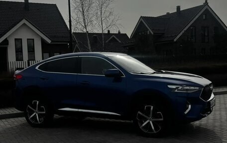 Haval F7x I, 2021 год, 1 840 000 рублей, 8 фотография