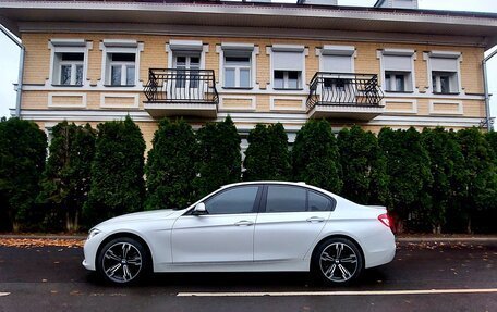 BMW 3 серия, 2017 год, 1 795 000 рублей, 6 фотография