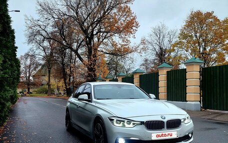 BMW 3 серия, 2017 год, 1 795 000 рублей, 3 фотография