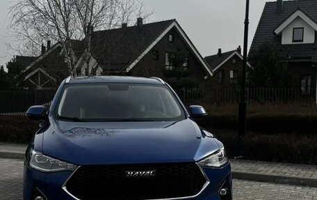 Haval F7x I, 2021 год, 1 840 000 рублей, 7 фотография