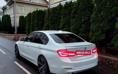 BMW 3 серия, 2017 год, 1 795 000 рублей, 5 фотография