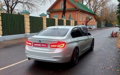 BMW 3 серия, 2017 год, 1 795 000 рублей, 4 фотография