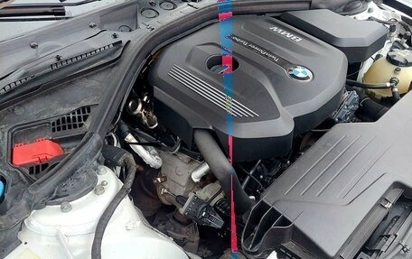 BMW 3 серия, 2017 год, 1 795 000 рублей, 12 фотография