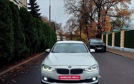 BMW 3 серия, 2017 год, 1 795 000 рублей, 2 фотография