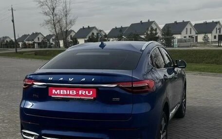 Haval F7x I, 2021 год, 1 840 000 рублей, 6 фотография