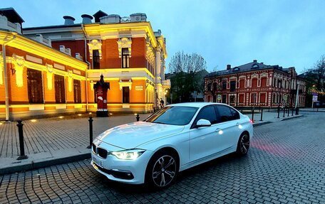 BMW 3 серия, 2017 год, 1 795 000 рублей, 17 фотография
