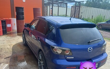 Mazda 3, 2008 год, 750 000 рублей, 3 фотография