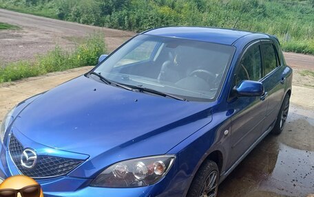 Mazda 3, 2008 год, 750 000 рублей, 5 фотография