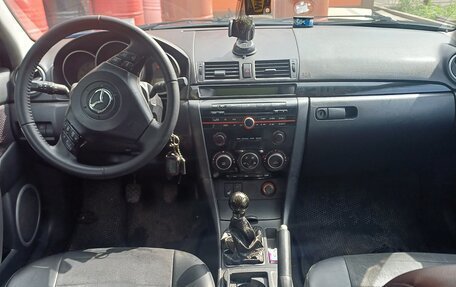 Mazda 3, 2008 год, 750 000 рублей, 4 фотография