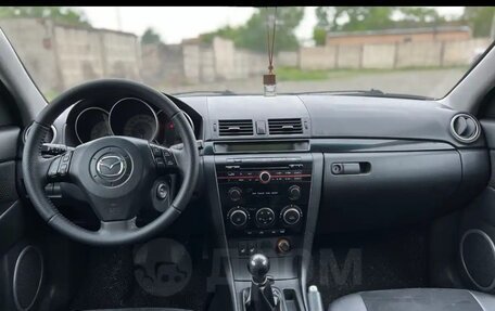 Mazda 3, 2008 год, 750 000 рублей, 9 фотография