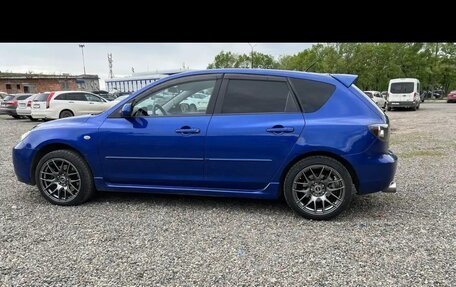 Mazda 3, 2008 год, 750 000 рублей, 7 фотография