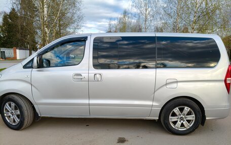 Hyundai Grand Starex Grand Starex I рестайлинг 2, 2009 год, 1 680 000 рублей, 4 фотография