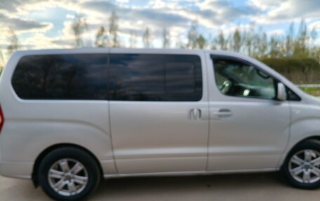 Hyundai Grand Starex Grand Starex I рестайлинг 2, 2009 год, 1 680 000 рублей, 7 фотография