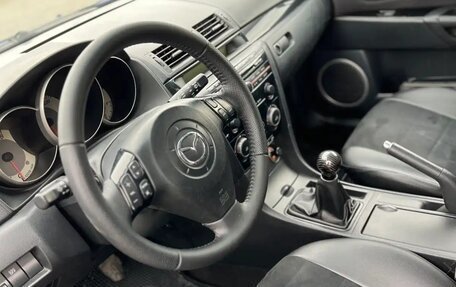 Mazda 3, 2008 год, 750 000 рублей, 10 фотография