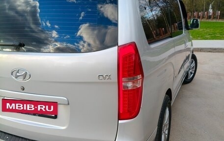 Hyundai Grand Starex Grand Starex I рестайлинг 2, 2009 год, 1 680 000 рублей, 8 фотография