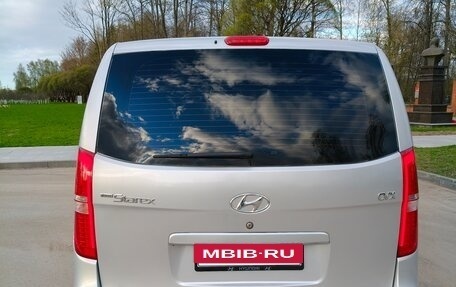 Hyundai Grand Starex Grand Starex I рестайлинг 2, 2009 год, 1 680 000 рублей, 6 фотография