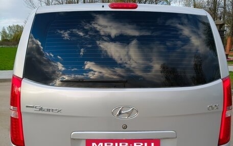 Hyundai Grand Starex Grand Starex I рестайлинг 2, 2009 год, 1 680 000 рублей, 9 фотография