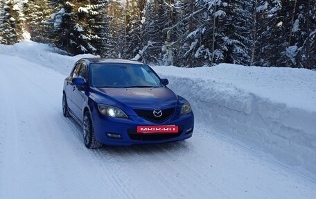 Mazda 3, 2008 год, 750 000 рублей, 11 фотография