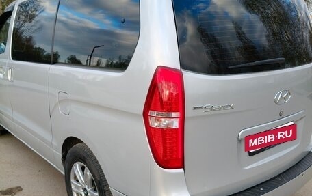 Hyundai Grand Starex Grand Starex I рестайлинг 2, 2009 год, 1 680 000 рублей, 5 фотография