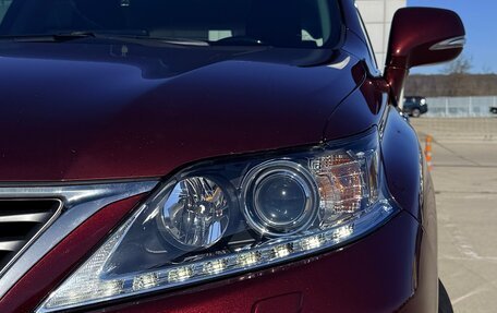 Lexus RX III, 2014 год, 2 450 000 рублей, 9 фотография