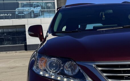 Lexus RX III, 2014 год, 2 450 000 рублей, 10 фотография