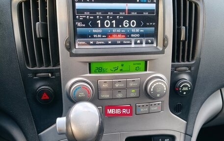 Hyundai Grand Starex Grand Starex I рестайлинг 2, 2009 год, 1 680 000 рублей, 16 фотография