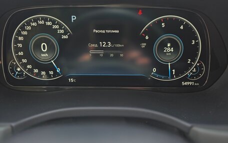 Hyundai Palisade I, 2021 год, 4 500 000 рублей, 18 фотография