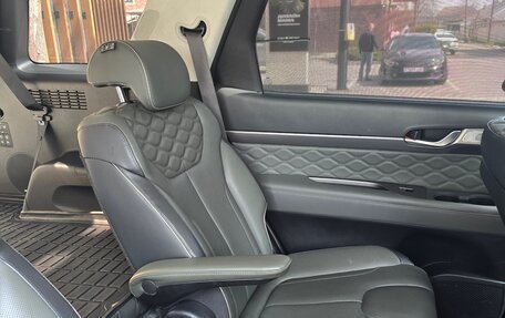 Hyundai Palisade I, 2021 год, 4 500 000 рублей, 14 фотография