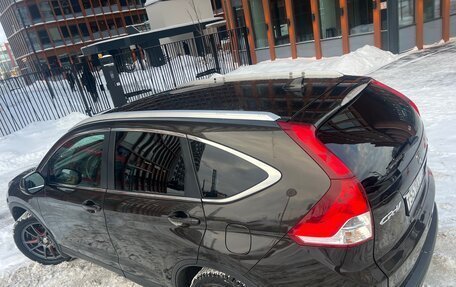 Honda CR-V IV, 2014 год, 2 450 000 рублей, 4 фотография