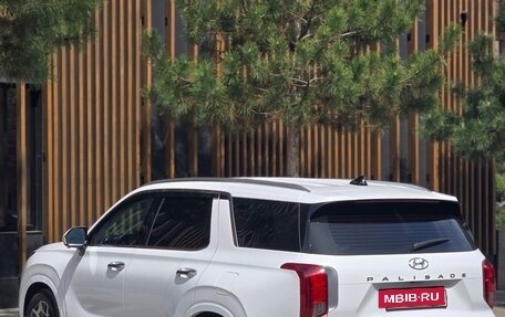 Hyundai Palisade I, 2021 год, 4 500 000 рублей, 21 фотография