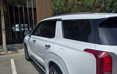 Hyundai Palisade I, 2021 год, 4 500 000 рублей, 24 фотография