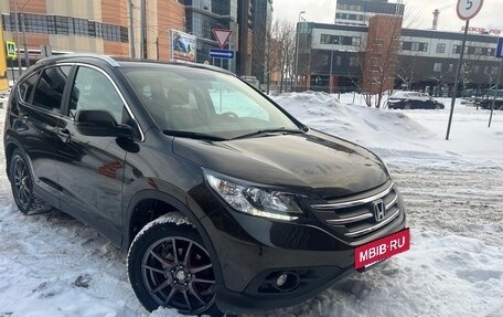 Honda CR-V IV, 2014 год, 2 450 000 рублей, 3 фотография