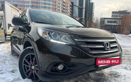 Honda CR-V IV, 2014 год, 2 450 000 рублей, 6 фотография