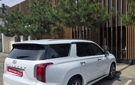 Hyundai Palisade I, 2021 год, 4 500 000 рублей, 23 фотография