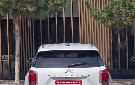 Hyundai Palisade I, 2021 год, 4 500 000 рублей, 22 фотография