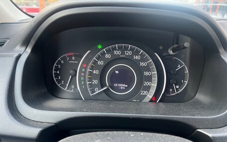 Honda CR-V IV, 2014 год, 2 450 000 рублей, 8 фотография