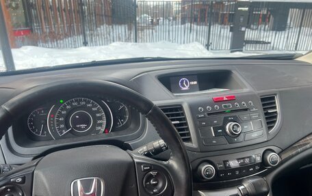 Honda CR-V IV, 2014 год, 2 450 000 рублей, 9 фотография