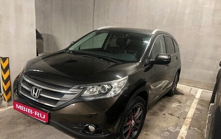 Honda CR-V IV, 2014 год, 2 450 000 рублей, 12 фотография