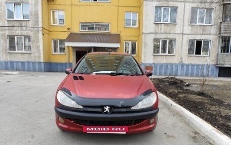 Peugeot 206, 2009 год, 210 000 рублей, 2 фотография