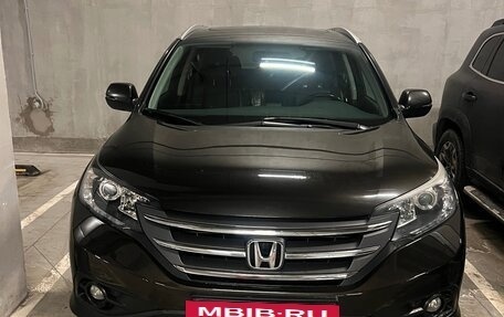 Honda CR-V IV, 2014 год, 2 450 000 рублей, 11 фотография