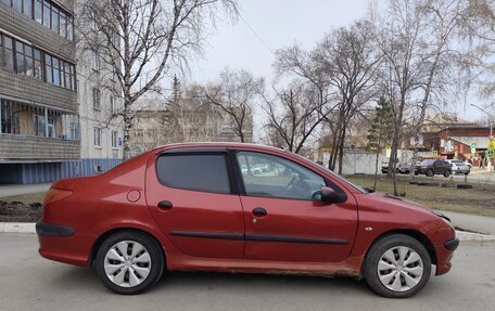 Peugeot 206, 2009 год, 210 000 рублей, 5 фотография