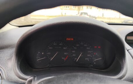 Peugeot 206, 2009 год, 210 000 рублей, 7 фотография