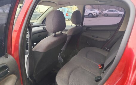 Peugeot 206, 2009 год, 210 000 рублей, 9 фотография