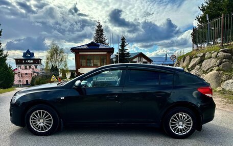 Chevrolet Cruze II, 2013 год, 749 000 рублей, 4 фотография
