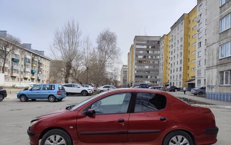 Peugeot 206, 2009 год, 210 000 рублей, 6 фотография