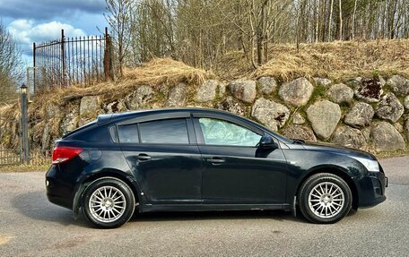 Chevrolet Cruze II, 2013 год, 749 000 рублей, 9 фотография