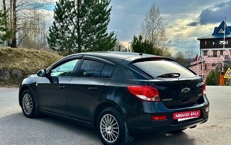 Chevrolet Cruze II, 2013 год, 749 000 рублей, 5 фотография
