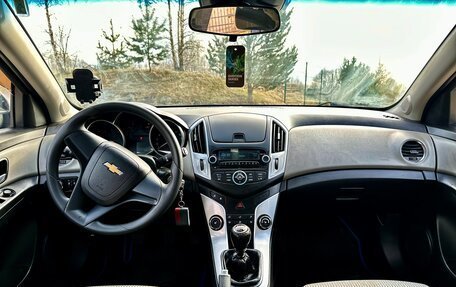 Chevrolet Cruze II, 2013 год, 749 000 рублей, 15 фотография