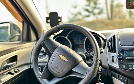 Chevrolet Cruze II, 2013 год, 749 000 рублей, 16 фотография